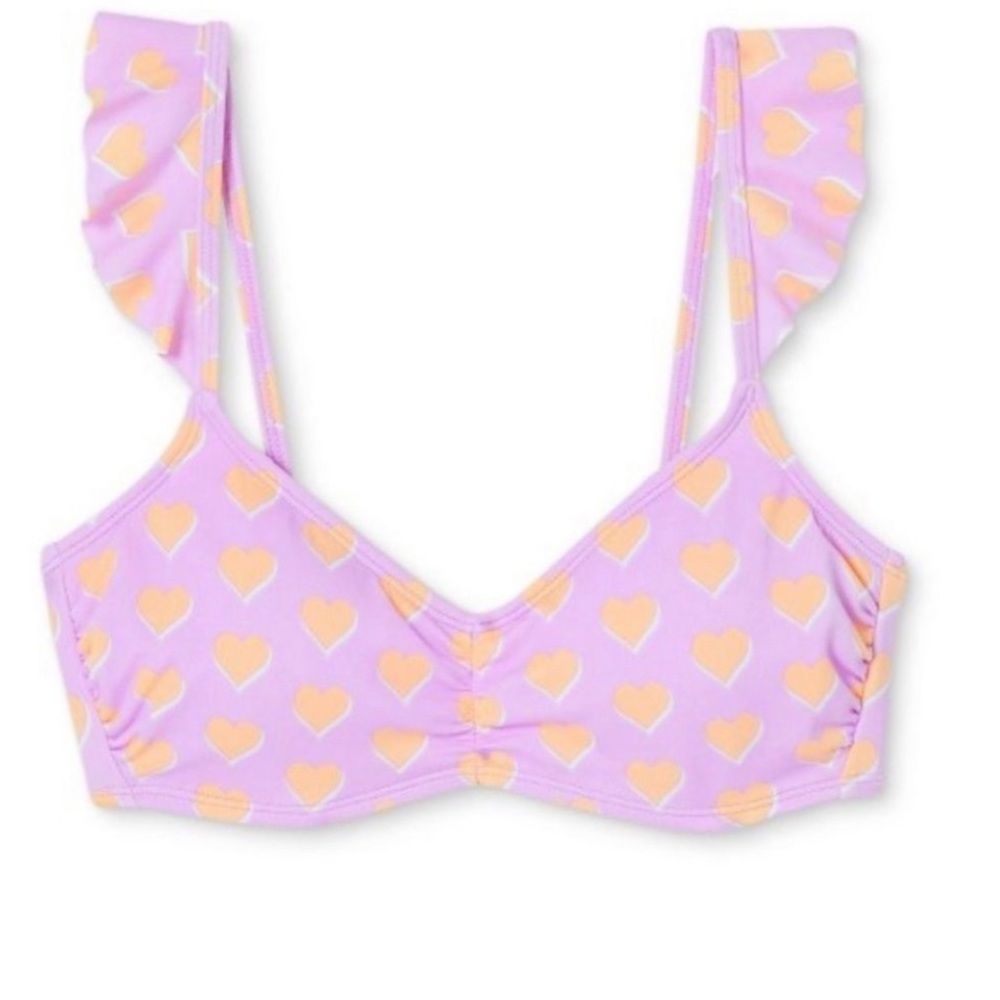 Nwot Stoney Clover X Target Flutter Strap Heart P… - image 5
